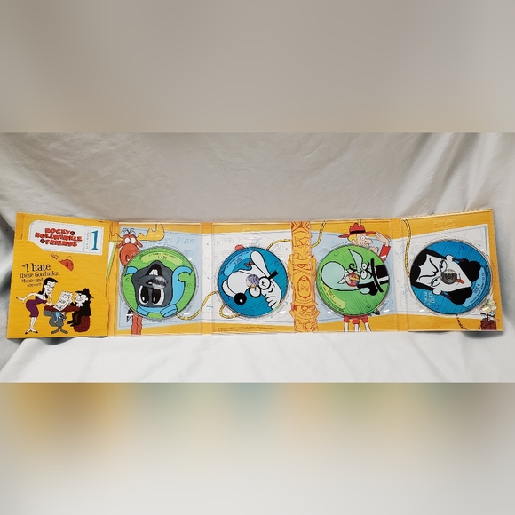 2/$35 Rocky and Bullwinkle DVD sets seasons 1-3 - Picture 4 of 10